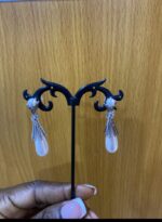 QUALITY MILAN SHIJIA FASHION STATEMENT EARRING DESIGN 31