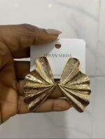 QUALITY MILAN SHIJIA FASHION STATEMENT EARRING DESIGN 34 - Image 3