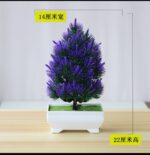 JADE POTTED PLANT HOME AND OFFICE DECOR - Image 2