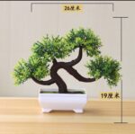 JETTY POTTED PLANT HOME AND OFFICE DECOR 13 - Image 2
