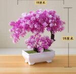 JADEN POTTED PLANT HOME AND OFFICE DECOR 12 - Image 3