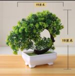 JADEN POTTED PLANT HOME AND OFFICE DECOR 12 - Image 4
