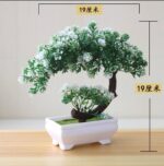 JADEN POTTED PLANT HOME AND OFFICE DECOR 12 - Image 2