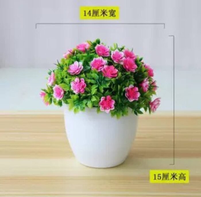 RYAN POTTED PLANT HOME AND OFFICE DECOR 11 - Image 6