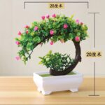 DRAVY POTTED PLANT HOME AND OFFICE DECOR 10 - Image 2