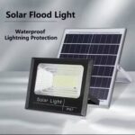 SOLAR FLOOD LIGHT - Image 3