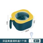 PORTABLE MINI COMPARTMENT  SPICE RACK - Image 5