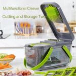 22IN1 VEGETABLE SLICER,STORAGE BASKET,WITH SKIN PEELER 2026