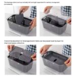 22IN1 VEGETABLE SLICER,STORAGE BASKET,WITH SKIN PEELER 2026 - Image 2