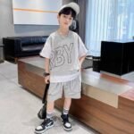 JETTY QUALITY BOY TOP AND SHORT - Image 2