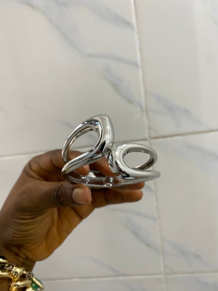 QUALITY FASHION CHUNK BANGLE DESIGN 14 - Image 2