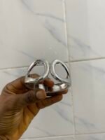 QUALITY FASHION CHUNK BANGLE DESIGN 13 - Image 2