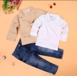 SAMMY BLAZER SHIRT AND JEAN TROUSER(Ember 2026) - Image 4