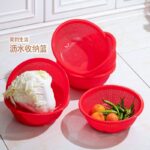 QUALITY STRONG TINY HOLE KITCHEN SIEVE/COLANDER 

PERFECT FOR SOUVENIR