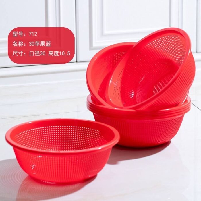 (ON SALES) QUALITY STRONG TINY HOLE KITCHEN SIEVE/COLANDERPERFECT FOR SOUVENIR - Image 2