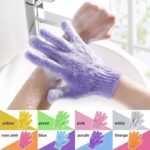 BATHING SCRUB HAND-GLOVE(PER 1) - Image 2
