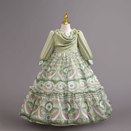 AUGUSTINA QUALITY CHIFFON GOWN

COLOR:LEMON:110CM ONLY✅

ITS A FULL FLOWING LENGTH GOWN