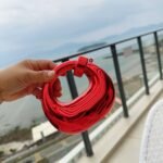 QUALITY FASHION CLASSY PURSE DESIGN 2It’s a micro mini fashion purse o,for those asking if it can contain phone 🧐🧐 - Image 5