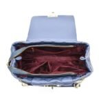 SAMMY CLASSY BIG SIZE QUALITY LEATHER LADIES BAG - Image 4