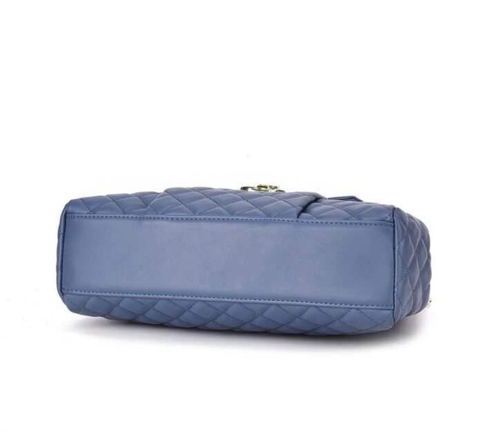 SAMMY CLASSY BIG SIZE QUALITY LEATHER LADIES BAG - Image 6