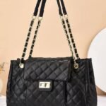 SAMMY CLASSY BIG SIZE QUALITY LEATHER LADIES BAG