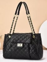 SAMMY CLASSY BIG SIZE QUALITY LEATHER LADIES BAG