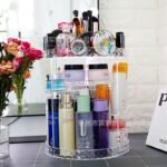 360 DEGREE MAKEUP AND JEWELRY ORGANIZER - Image 4