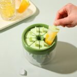 8PC ICE CREAM POPSICLE MOULD STICK(REUSABLE)
You can blend fruit to make popsicles for them instead of the regular sweet they take❤️❤️ - Image 5