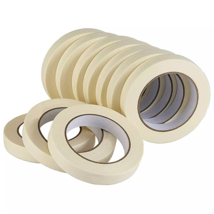 ORIGINAL MASKING PAPER TAPE(FOR WRITING/TAGGING OF CUSTOMERS DETAILS)•••1PC - Image 2