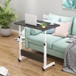 BIG SIZE MOVEABLE WORK LAPTOP TABLE