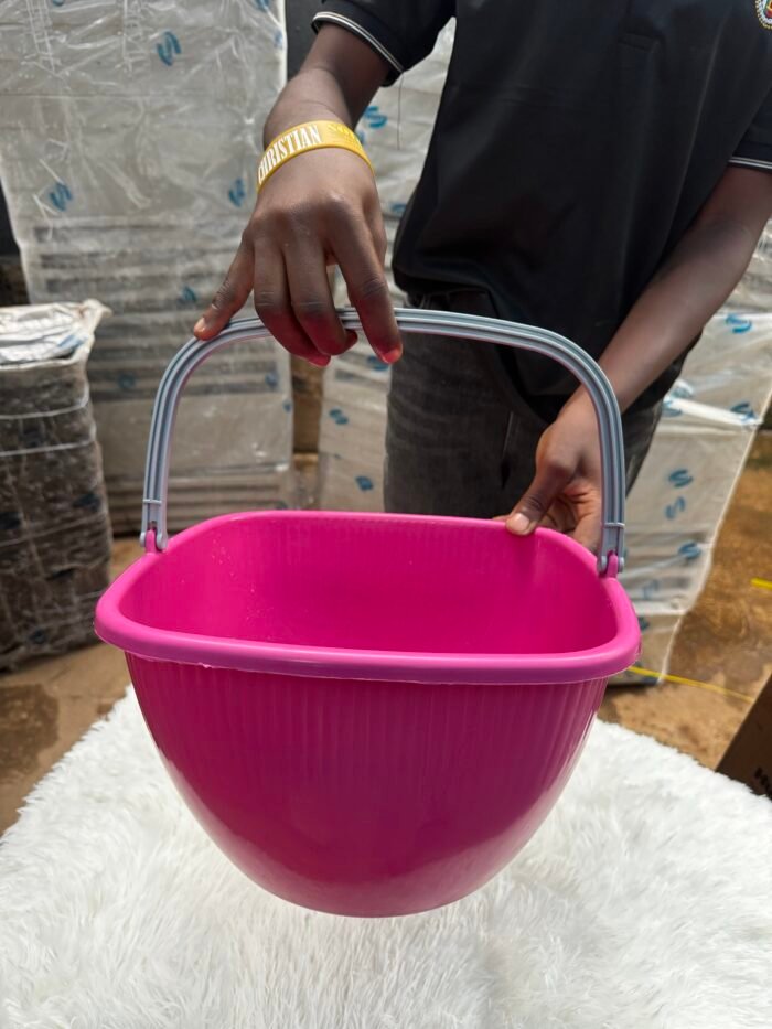(ON SALES)QUALITY BUCKET WITH HANDLE - Image 2