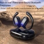 AS-06 SMART TOUCH BLUETOOTH EARBUD/EAR-CLIP