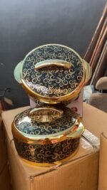 2PC OMEGA 2000/2500 HIGH QUALITY INSULATED FOOD WARMER - Image 3