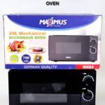 20LTR MANUAL QUALITY MICROWAVE OVEN 700WATT