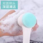 DOUBLE SIDED DEEP CLEANING FACE MASSAGER BRUSH 2026 - Image 4