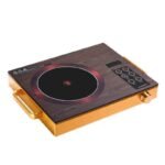 3500WATT SINGLE FACE TRIFONE INFRARED INDUCTION COOKER WITH WATER PROOF📌Safe cooking
📌Precise temperature
📌Energy saving
📌Smart cooking
📌Water proof - Image 3