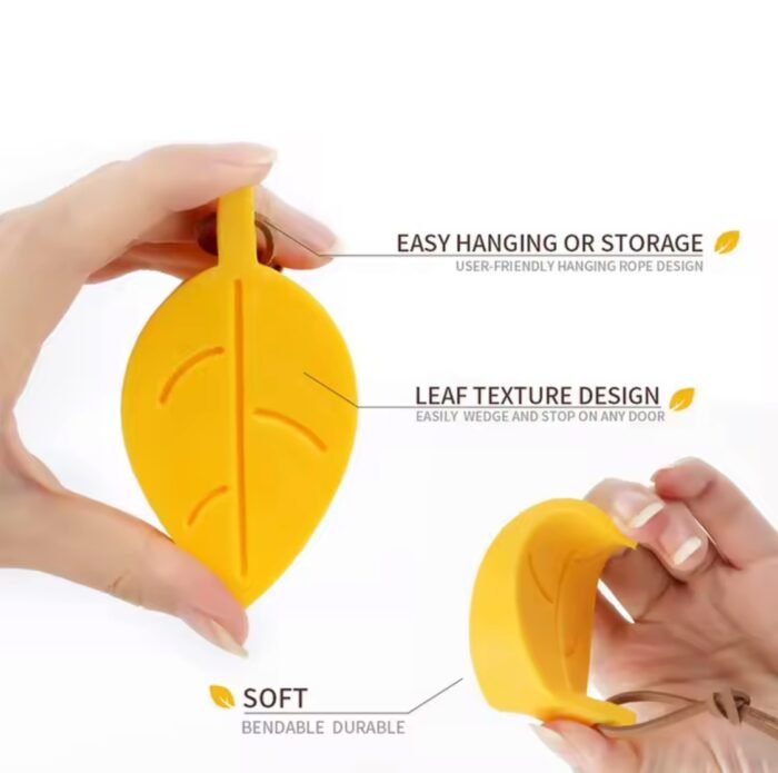 DURABLE LEAF SHAPE SILICON CHILDREN ERASER 2026 - Image 3