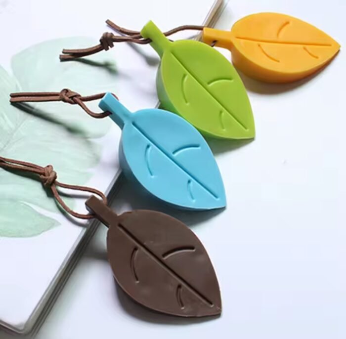 DURABLE LEAF SHAPE SILICON CHILDREN ERASER 2026 - Image 4