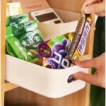 (ON SALES) MULTIFUNCTIONAL STORAGE BOXES,DURABLE PLASTIC ORGANIZERS FOR COSMETIC,SNACKS,KITCHEN,BATHROOM,OFFICE USE 2026 - Image 5