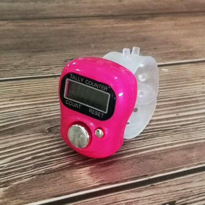 MINI LCD DIGITAL FINGER TALLY COUNTER 2026 - Image 5