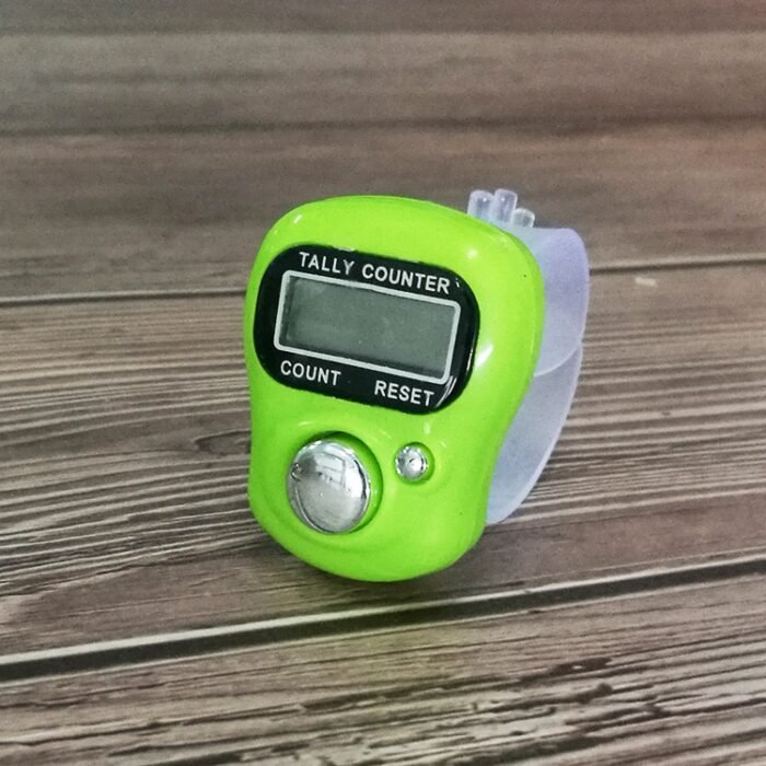 MINI LCD DIGITAL FINGER TALLY COUNTER 2026 - Image 6