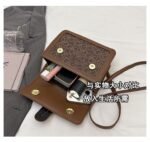 (ON SALES) JASMINE QUALITY LEATHER BAG Design 6 - Image 6
