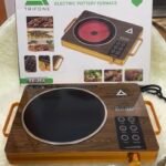 3500WATT SINGLE FACE TRIFONE INFRARED INDUCTION COOKER WITH WATER PROOF📌Safe cooking
📌Precise temperature
📌Energy saving
📌Smart cooking
📌Water proof