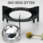 BURNER,CONTROL,STAND ONLY