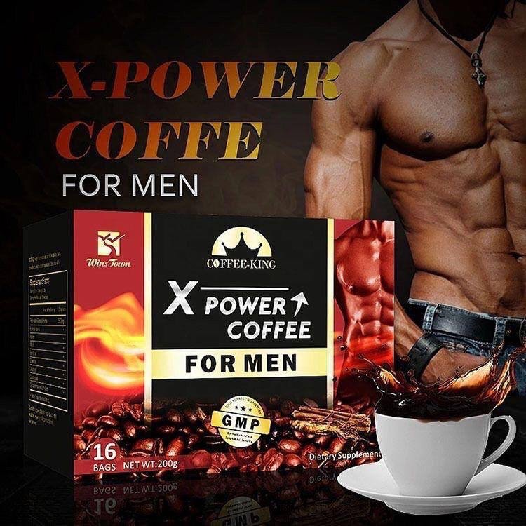 img_0866-3 X POWER COFFEE FOR MEN(16 tea bags) - Image 1