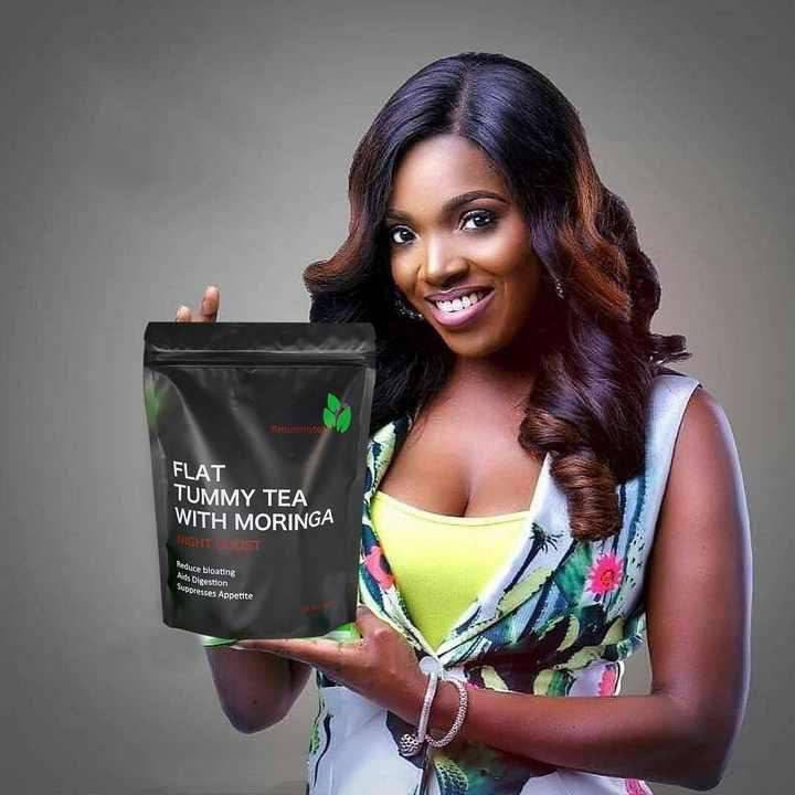 img_0869-3 FLAT TUMMY TEA WITH MORINGA(28 tea bag) - Image 1