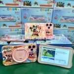 SAIL AIR 42 1SIM + WIFI
8GB+256GB ANDROID 15 5G
7INCH IPS UNBREAKABLE SCREEN TYPE C CABLE&CHARGER
WITH TOUCH PEN,SILICON CASE,3D GLASSES,SHOULDER STRAPS AND GIFT ITEMS TABLET - Image 10