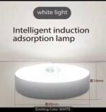 1pc Motion-Sensor Night Light And Long Press to Adjust Brightness, Suitable forBedrooms, Hallways, Cabinets, And Corridors. - Image 3