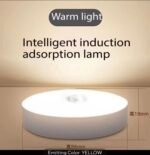 1pc Motion-Sensor Night Light And Long Press to Adjust Brightness, Suitable forBedrooms, Hallways, Cabinets, And Corridors. - Image 2