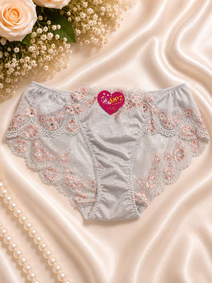 3PC COMBO FANCY LACEY PANT (Perfect for a size 8-12) - Image 27